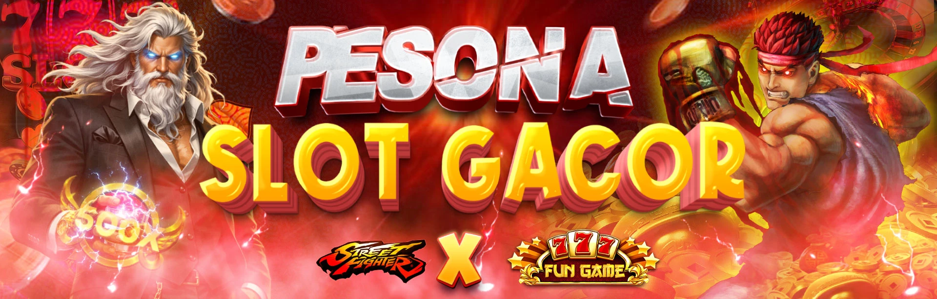 SPACE65 Banner Slot Online